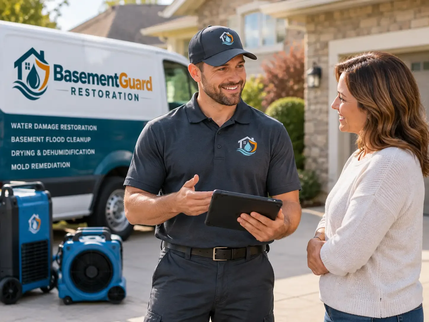 Basement Water Damage Restoration Fort Loudon, PA FAQs